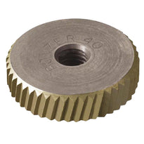 Molette De Rechange Bonzer 40Mm - GelatoPro.fr