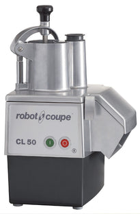 Coupe Légumes Cl50 Robot Coupe Triphasé 400 V. 600 Watts - GelatoPro.fr