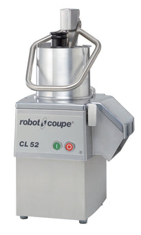 Coupe Légumes Cl52 Marque Robot Coupe Triphasé 400V 750 Watts - GelatoPro.fr