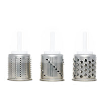 Cylindres Supplémentaires Kitchenaid X3 Ref 5Ksmevmsc - GelatoPro.fr