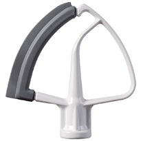 Batteur Bord Flexible Kitchenaid - GelatoPro.fr