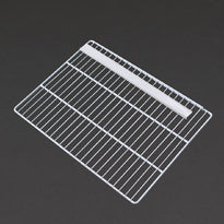 Étagère Et Support D¿Étiquette Polar - GelatoPro.fr