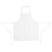 Tablier Bavette Enfant Whites Blanc - GelatoPro.fr