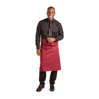 Tablier Serveur Whites Bordeaux - GelatoPro.fr