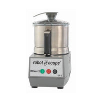 Blixer 2 Avec Accessoire Cuve Supplémentaire Robot Coupe - GelatoPro.fr