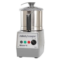 Blixer 4 - 3000 Avec Accessoire Cuve Supplémentaire Robot Coupe - GelatoPro.fr