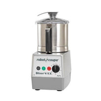 Blixer 4 V.V. Avec Accessoire Cuve Supplémentaire Robot Coupe - GelatoPro.fr