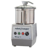 Blixer 7 Avec Accessoire Cuve Supplémentaire Robot Coupe - GelatoPro.fr