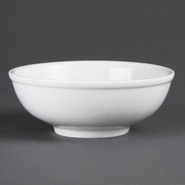 Bols À Nouilles Chinoises Blancs 190Mm Olympia - GelatoPro.fr