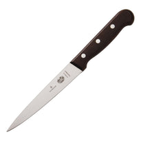 Couteau À Filet À Manche En Bois Victorinox 150Mm - GelatoPro.fr