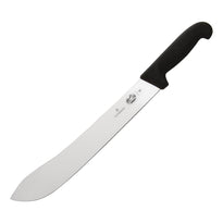 Couteau De Boucher Victorinox 305Mm - GelatoPro.fr