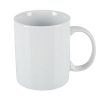 Mug Blanc 284Ml Olympia Whiteware - GelatoPro.fr