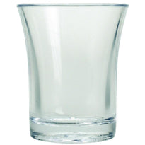 Verre À Liqueur En Polystyrène Bbp 25Ml - GelatoPro.fr