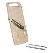 Mandoline Japonaise Jumbo Vogue - GelatoPro.fr