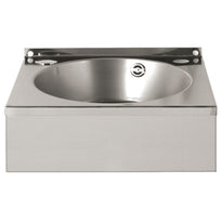 Lave-Mains Inox Basix - GelatoPro.fr