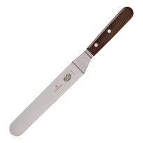 Couteau Spatule Coudé Victorinox 255Mm - GelatoPro.fr