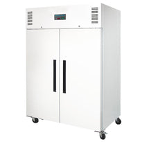 Armoire Réfrigérée Négative Gn Double Porte Polar Série G 1200L - GelatoPro.fr