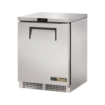 Sous-Comptoir Encastrable True 147L Tuc-24-Hc - GelatoPro.fr