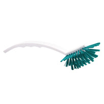 Brosse À Vaisselle Hygiénique Jantex Verte - GelatoPro.fr