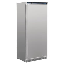 Armoire Réfrigérée Négative Inox Polar Série C 600L - GelatoPro.fr