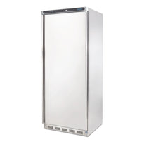 Armoire Réfrigérée Positive Inox Polar Série C 600L - GelatoPro.fr