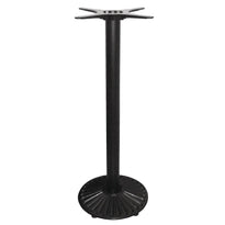 Pied De Table En Fonte Pour Mange-Debout Bolero - GelatoPro.fr