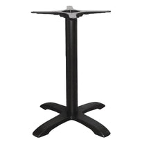 Pied De Table Bolero En Fonte - GelatoPro.fr