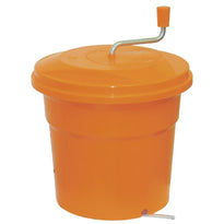 Essoreuse À Salade Manuelle Dynamic 20L - GelatoPro.fr