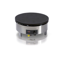 Crêpière Gaz Standard Ronde Krampouz 40 Cm - GelatoPro.fr