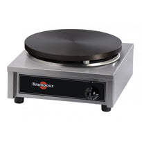 Crêpière Gaz Standard Carré Krampouz 35 Cm - GelatoPro.fr