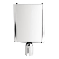 Cadre D'Affichage Pour Poteau De Barrière Bolero - GelatoPro.fr