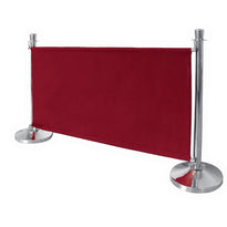 Barrière En Toile Bolero Rouge - GelatoPro.fr