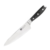 Couteau De Cuisinier Série 7 Tsuki 205Mm - GelatoPro.fr