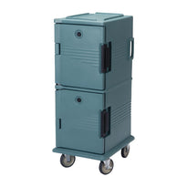 Chariot Ultra Camcart Bleu Ardoise - GelatoPro.fr