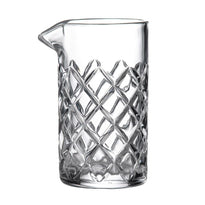 Verre Mélangeur Cocktail Artis 550Ml - GelatoPro.fr