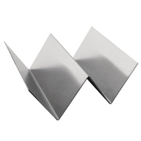 Support À Tacos En Acier Inoxydable Olympia - GelatoPro.fr