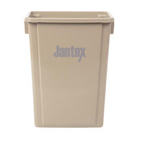 Conteneur De Recyclage Jantex Beige 56L - GelatoPro.fr