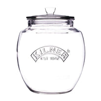 Bocal En Verre Kilner 2L - GelatoPro.fr