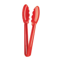 Pinces Rouges Mercer Culinary Hells Tools 240Mm - GelatoPro.fr