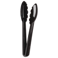 Pinces Noires Mercer Culinary Hells Tools 240Mm - GelatoPro.fr