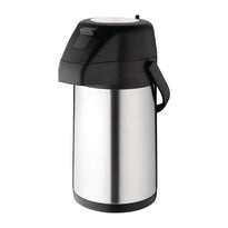 Pichet À Pompe Olympia 1,9L - GelatoPro.fr