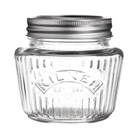 Bocal Hermétique Vintage Kilner 250Ml - GelatoPro.fr