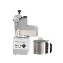 Combiné Cutter Coupe Légumes R402 V.V. Robot Coupe - GelatoPro.fr