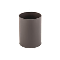 Récipient À Couverts Galvanisé Gris Olympia - GelatoPro.fr