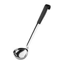 Louche Manche Noir Vogue 34 Cm - GelatoPro.fr