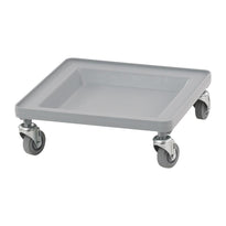 Chariot Pour Casiers Camrack Cambro - GelatoPro.fr