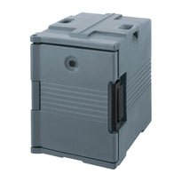 Conteneur De Transport Isotherme Gn Chargement Frontal Cambro - GelatoPro.fr