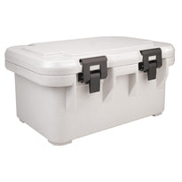 Conteneur De Transport Isotherme Gn Chargement Par Le Haut Cambro Gamme S - GelatoPro.fr