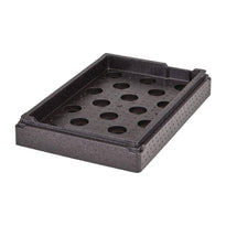Support Plaque Eutectique Froide Gn 1/1 Pour Conteneurs Cambro - GelatoPro.fr