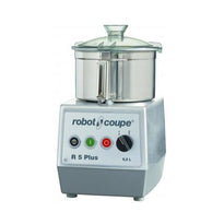 Cutter De Table R5 2V Robot Coupe - GelatoPro.fr